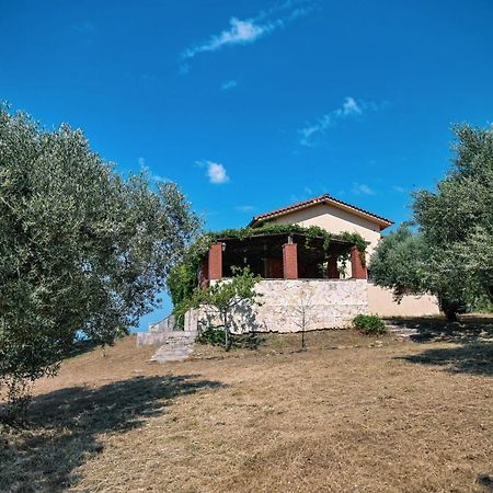 Villa Aiolos Alexandroupoli Bagian luar foto