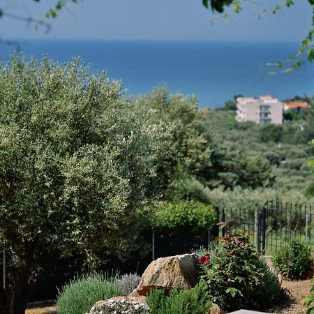 Villa Aiolos Alexandroupoli Bagian luar foto