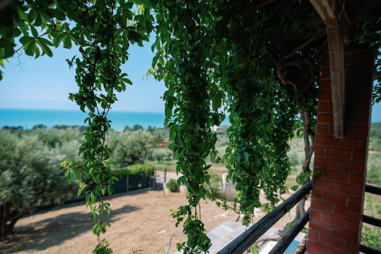 Villa Aiolos Alexandroupoli Bagian luar foto