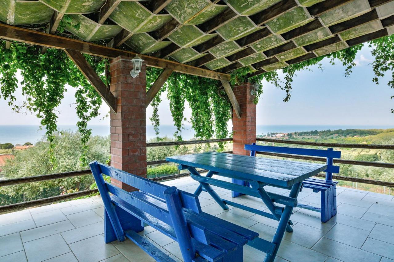 Villa Aiolos Alexandroupoli Bagian luar foto