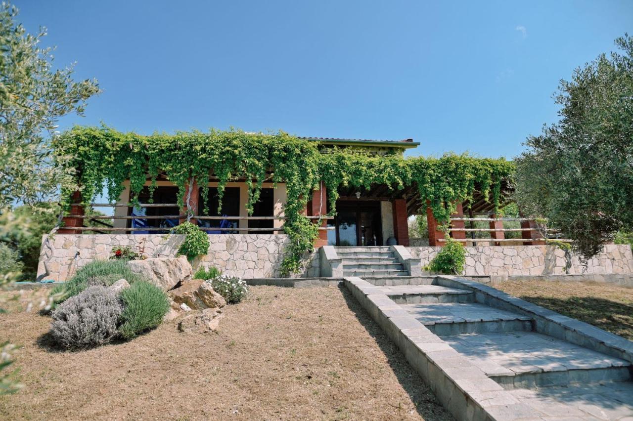 Villa Aiolos Alexandroupoli Bagian luar foto