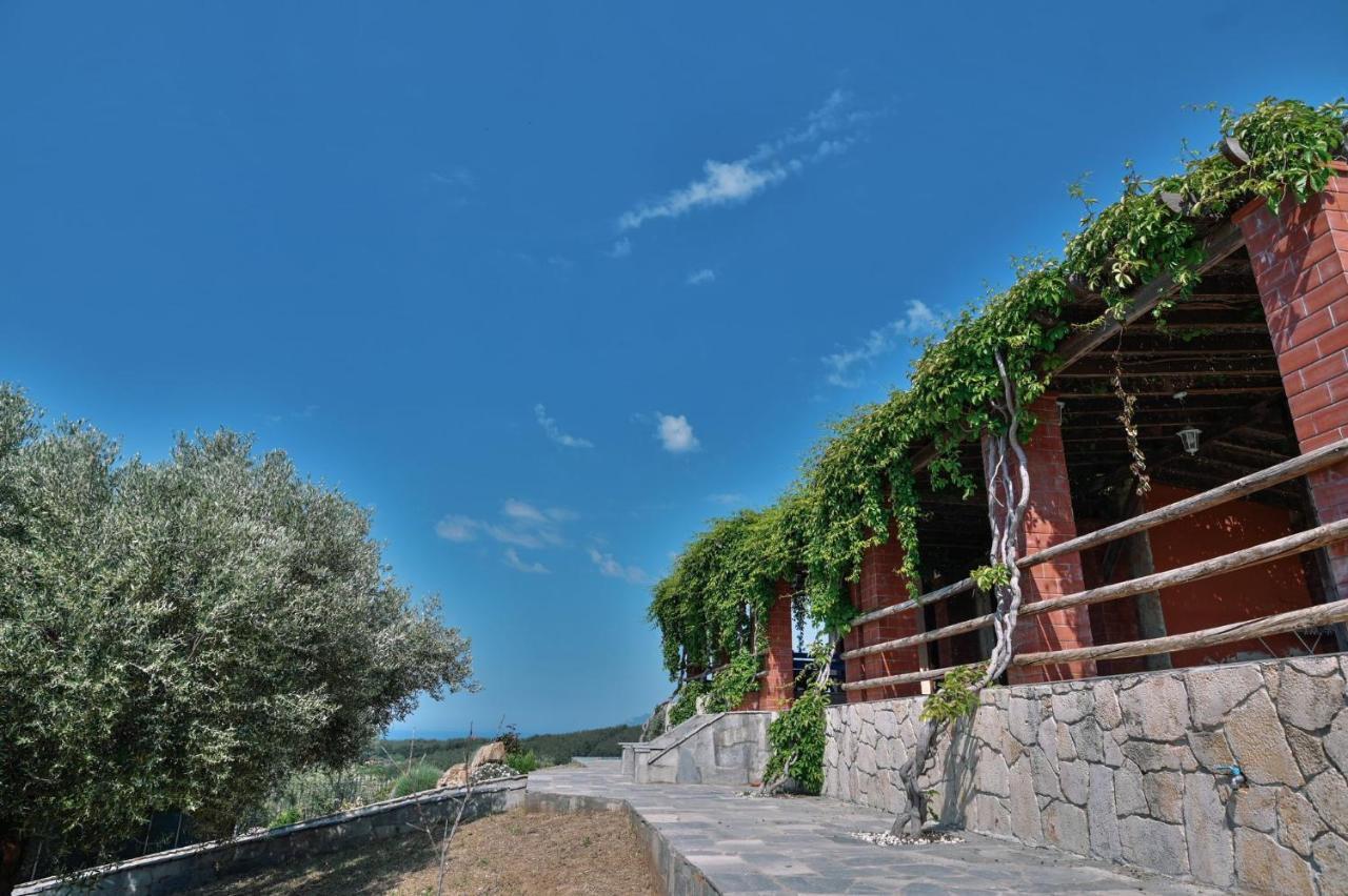 Villa Aiolos Alexandroupoli Bagian luar foto