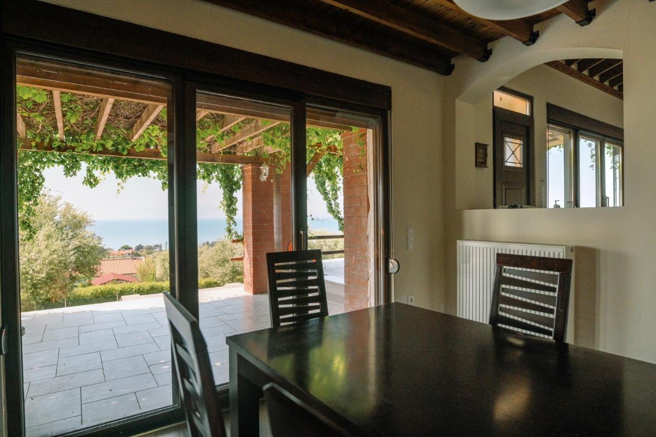 Villa Aiolos Alexandroupoli Bagian luar foto
