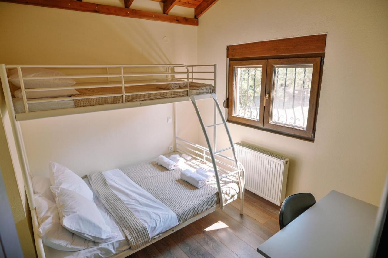 Villa Aiolos Alexandroupoli Bagian luar foto