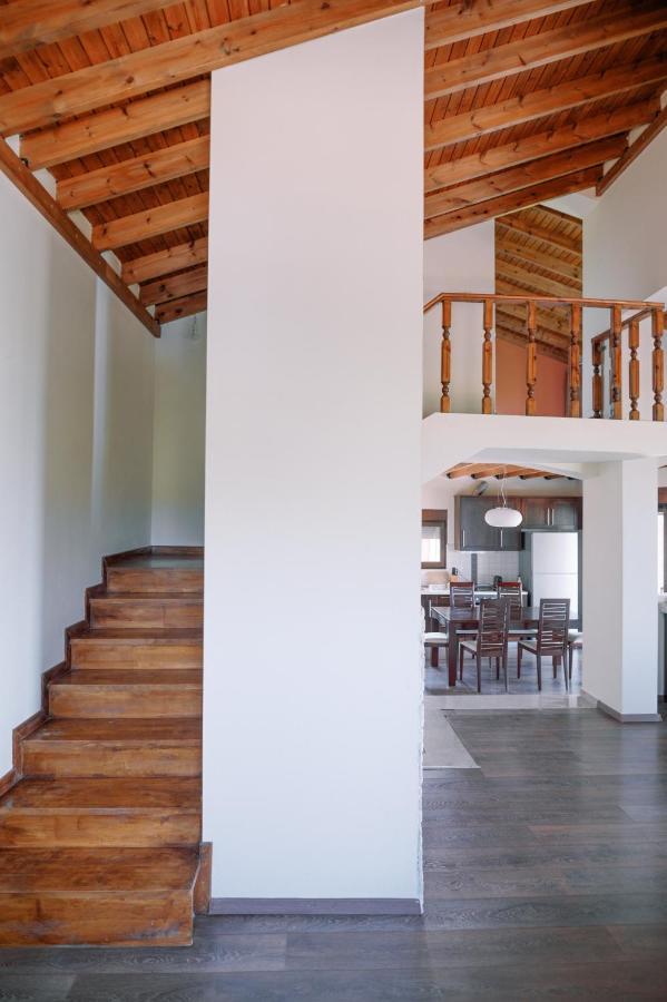Villa Aiolos Alexandroupoli Bagian luar foto