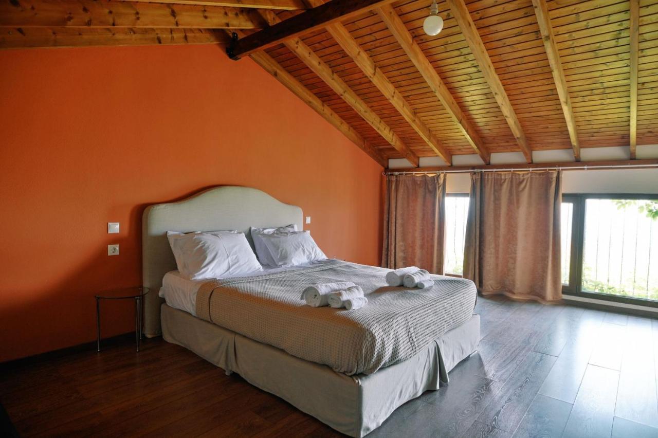 Villa Aiolos Alexandroupoli Bagian luar foto