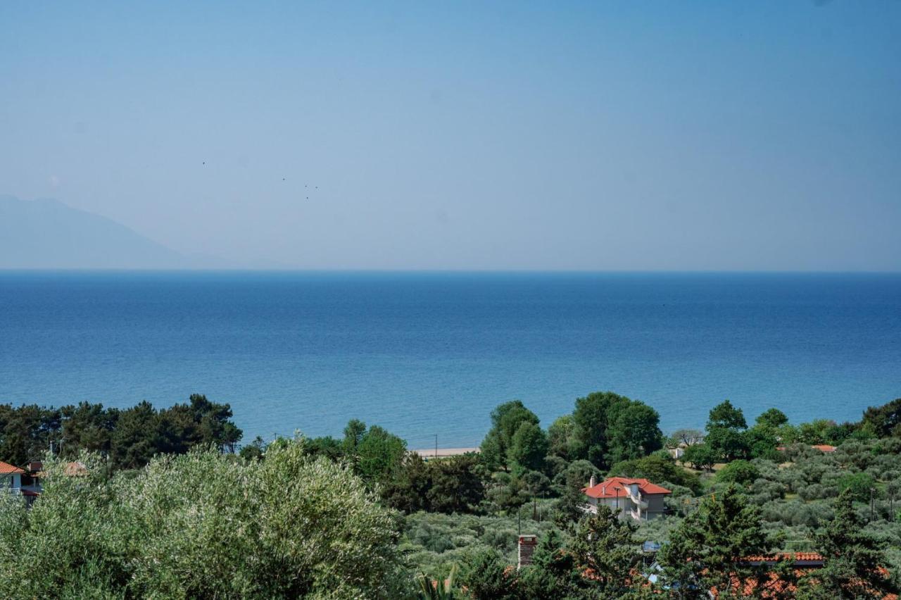 Villa Aiolos Alexandroupoli Bagian luar foto