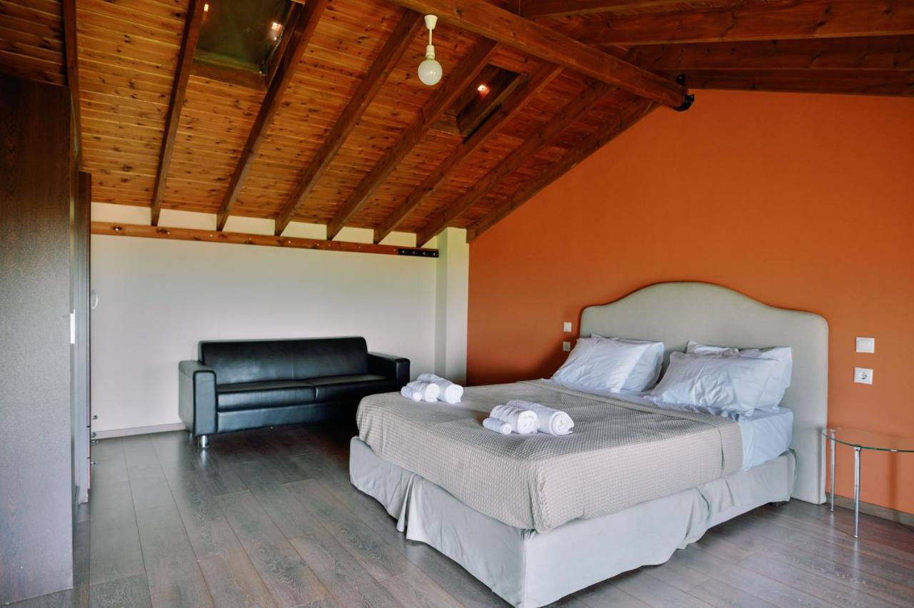 Villa Aiolos Alexandroupoli Bagian luar foto