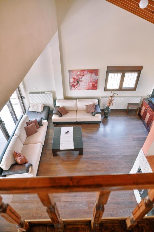 Villa Aiolos Alexandroupoli Bagian luar foto