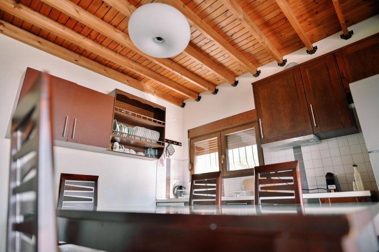 Villa Aiolos Alexandroupoli Bagian luar foto